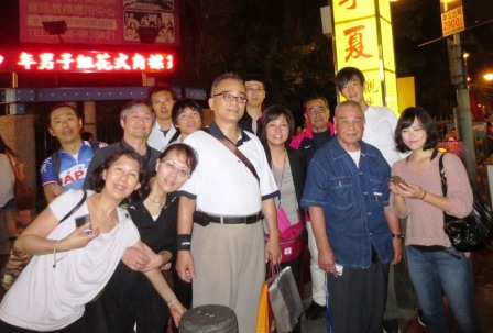 台北夜市集合2013