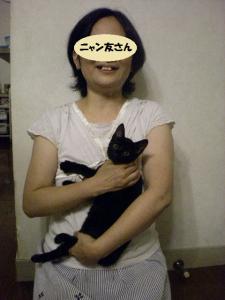 ②にゃん友さん