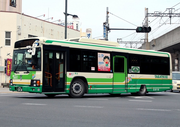 大阪200か3434