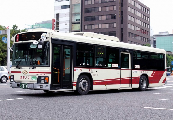 名古屋200か3025 NKS-16