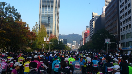神戸マラソン2013-1
