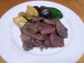 ステーキ 20130728