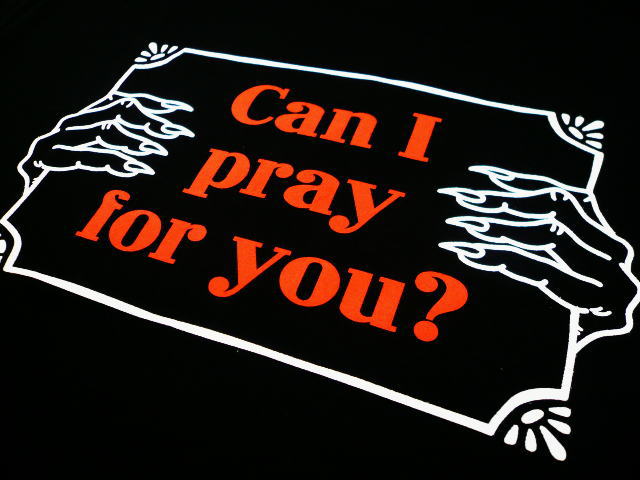 INTERFACE Pray for you? TEE