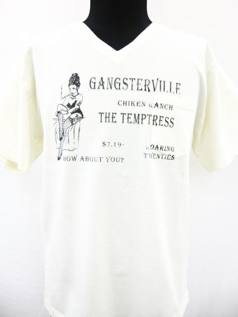 GANGSTERVILLE THE TEMPTRESS