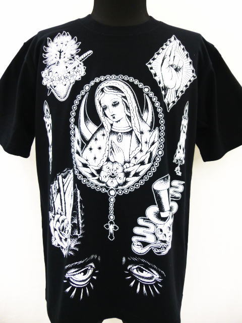 DAY OF THE DEAD MARIA FLASH-T