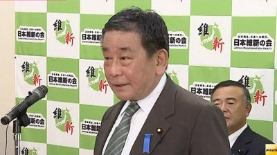 西村真悟「韓国人の売春婦が日本にうようよいる」・日本維新の会が除名へ・事実を言って何が悪い？