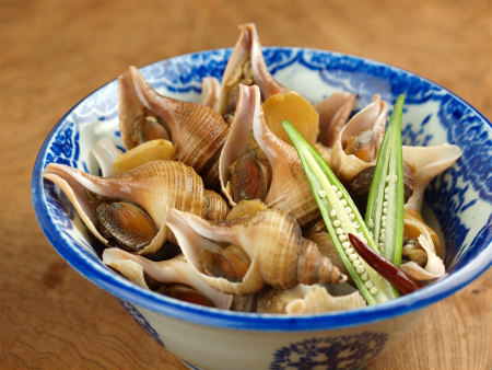 レシピ つぶ 貝 酒のつまみにピッタリ！つぶ貝の煮付けの作り方