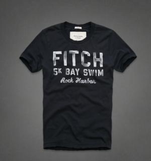 Abercrombie Fitch(アバクロ) メンズ　Tシャツ