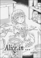 Alice in … 表紙
