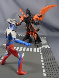 トランスフォーマーGo! G12 悪鬼大帝 ドラゴトロンで遊ぼう002