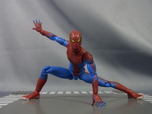 MAFEX No001 THE AMAZING SPIDER-MAN022