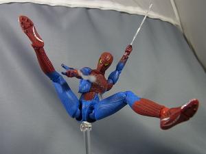 MAFEX No001 THE AMAZING SPIDER-MAN034