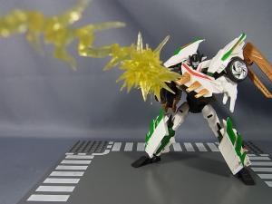 トランスフォーマーGo! G16 侍 ハンターホイルジャックで比較&遊ぼう023