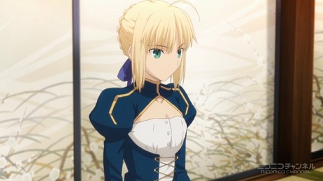 Tvアニメ Fate Stay Night Unlimited Blade Works 02 感想 赤い悪魔がきたぞー Comu