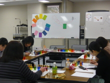 えりこのカラーストーリー－大阪カラースクール　Imagination Colors