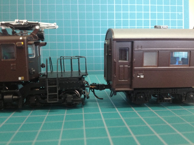 天賞堂 EF57形 プラスティック製 | ジュニア模型店・JB鉄道