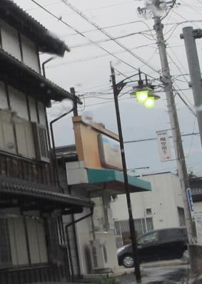 長野県　街灯