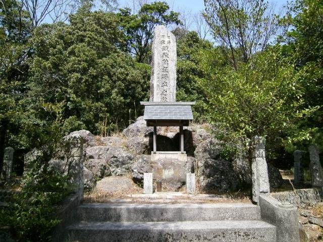 浜田陸軍墓地 (13)