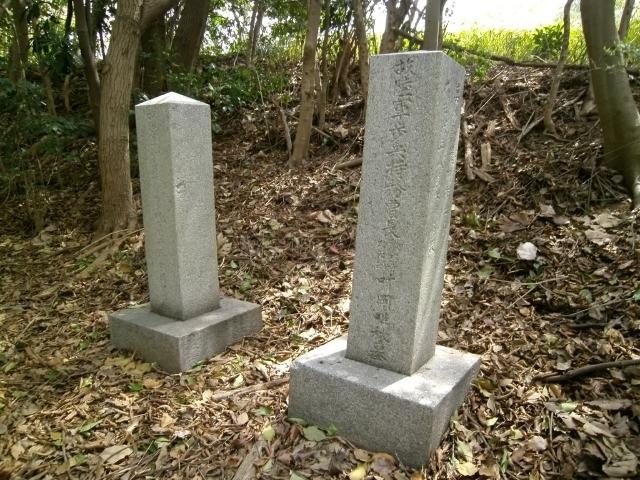 松山陸軍墓地 (8)