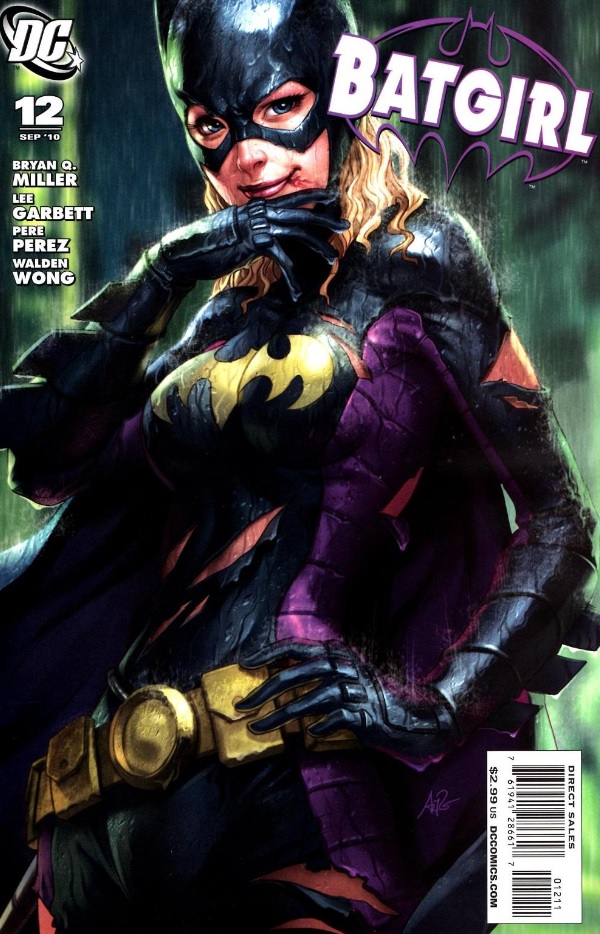 No 44 Elseworlds Finest Batgirl ケンザウルスのフィギュア日誌