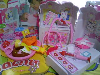 もへち咲く ４歳 女の子 お誕生日プレゼント 撮