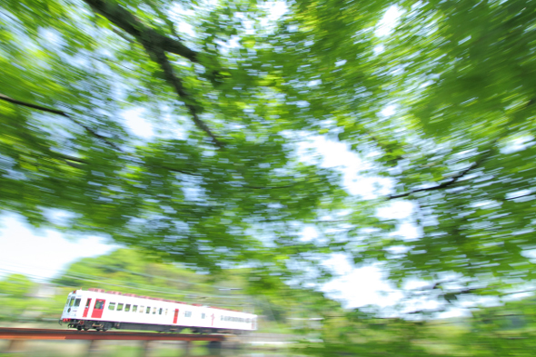 2013/5/5 和歌山電鐵貴志川線 大池遊園
