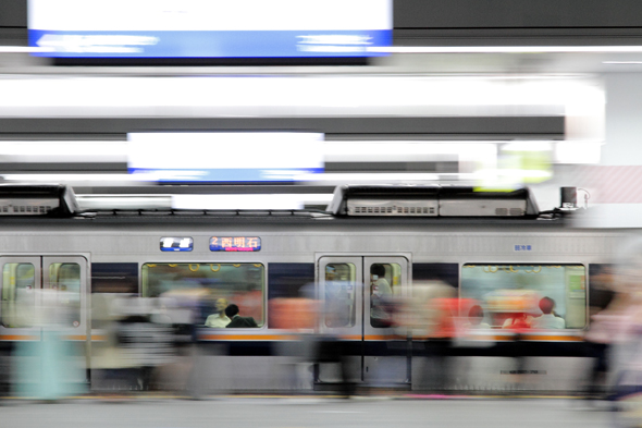 2013/06/29 ＪＲ大阪駅