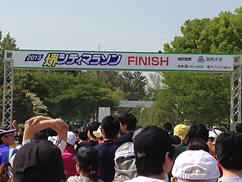 堺シティマラソン3