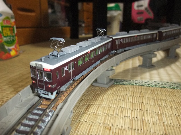 鉄コレ阪急6330形を立派な鉄道模型にする19最終回～ああ6330形、さらば 