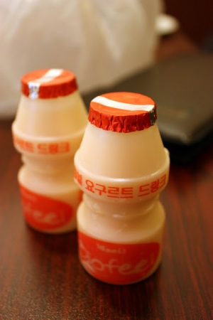 Korean Yogurt Drink