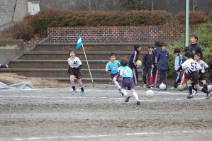 【2012ドリームカップ】 青葉ＦＣ U9 敢闘賞おめでとう！
