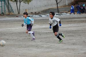 【2012ドリームカップ】 青葉ＦＣ U9 敢闘賞おめでとう！