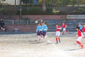 【2012年度 ８１杯 U11】 青葉FC U11選抜 祝！準優勝＠すすき野小学校／少年サッカー