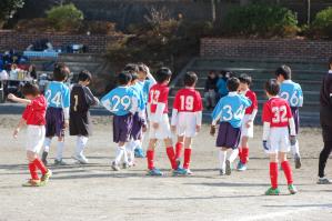 【2012年度 ８１杯 U11】 青葉FC U11選抜 祝！準優勝＠すすき野小学校／少年サッカー