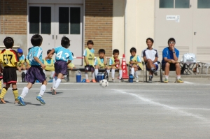 2013年度第45回横浜国際チビッ子サッカー大会｜青葉FC SL｜＠すすき野小学校｜少年サッカー