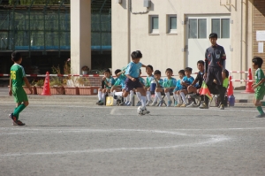 2013年度第45回横浜国際チビッ子サッカー大会｜青葉FC SL｜＠すすき野小学校｜少年サッカー