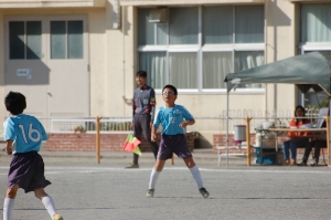 2013年度第45回横浜国際チビッ子サッカー大会｜青葉FC SL｜＠すすき野小学校｜少年サッカー