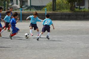【2013年度 第5回 嶮山カップU-8】祝！３位＠嶮山小学校｜少年サッカー
