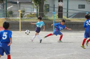 【2013年度 第5回 嶮山カップU-8】祝！３位＠嶮山小学校｜少年サッカー