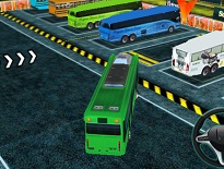バスの3D駐車ゲーム【Busman Parking 3d】
