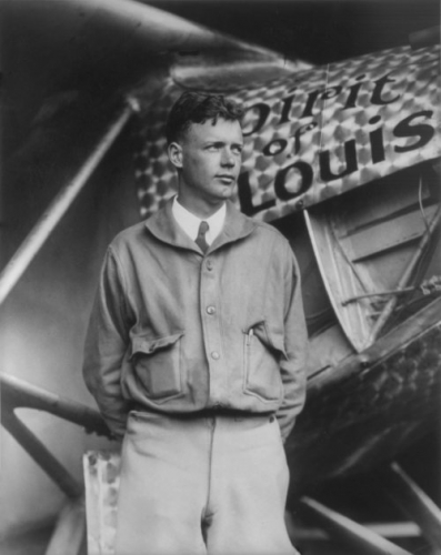 00 Charles Lindbergh