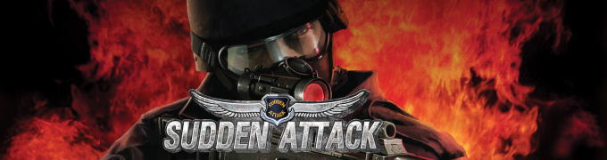 FPSオンラインゲーム　『 SUDDEN ATTACK：サドンアタック 』