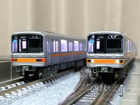東京メトロ 銀座線 01系（01-029F）・その3 - Neko Transport Museum
