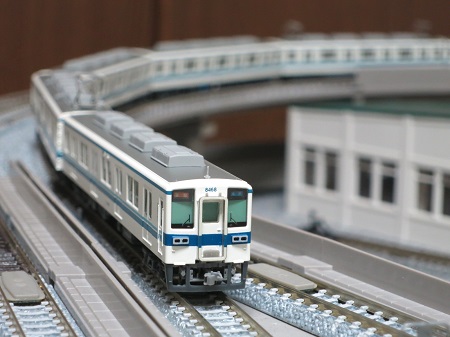 名作 6両セット 更新車 A-0102 東武鉄道8000系 Nゲージ - 鉄道模型 