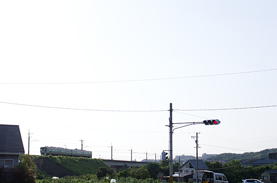 鉄道風景-5