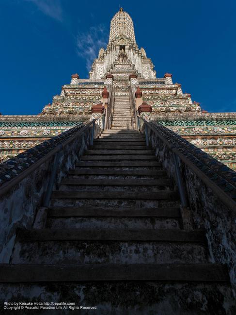 ワット・アルン(Wat Arun)