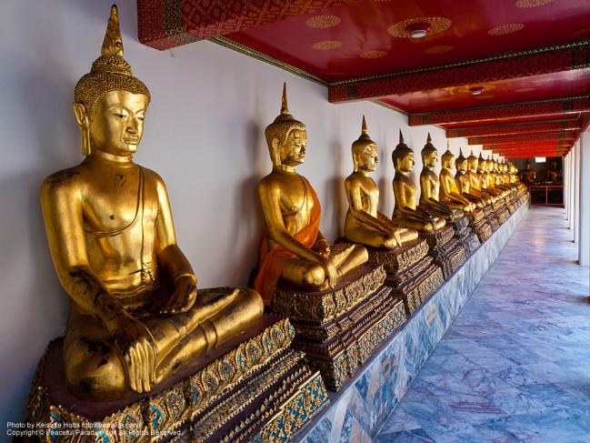 ワット・ポー(Wat Pho)