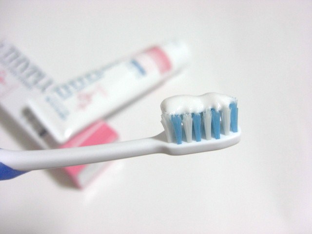 歯磨き