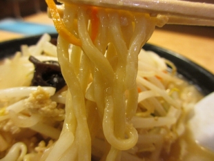 燦　味噌ﾗｰﾒﾝ　麺