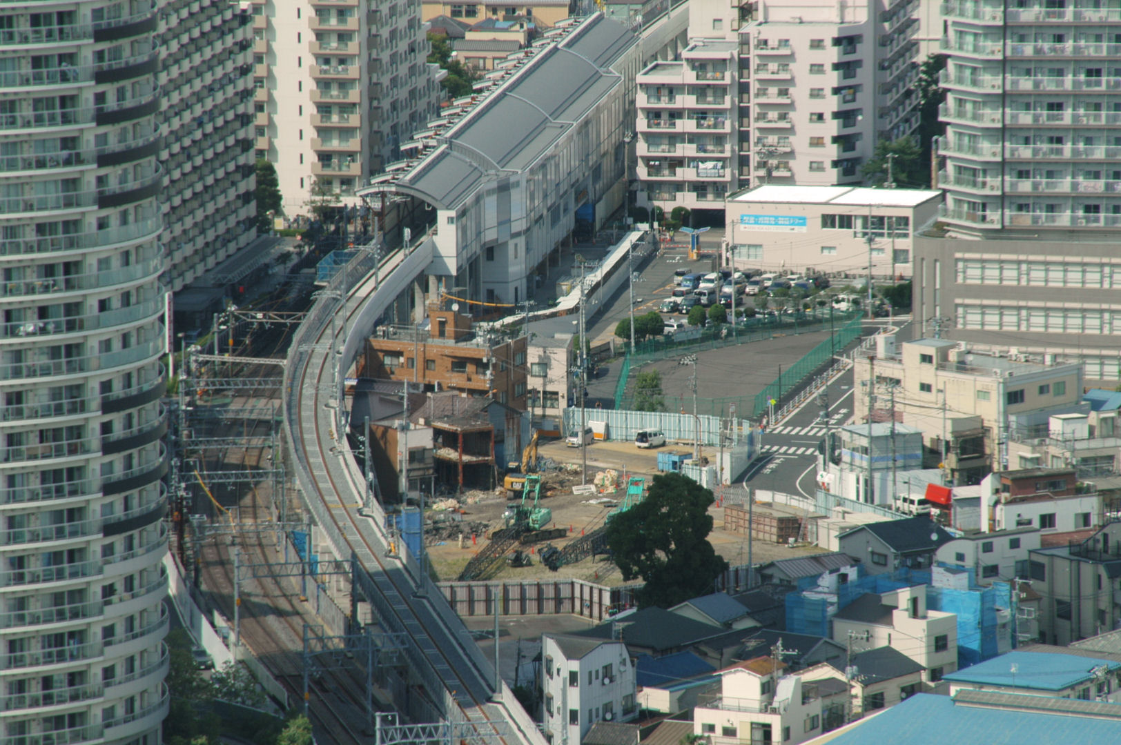 都市の風景　Building and Subculture In Tokyo